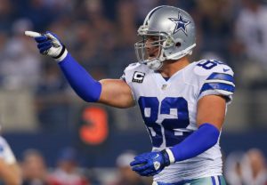 Cowboys Blog - Dallas Cowboys History: Jason Witten Is Easily Greatest 82 Ever