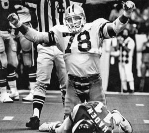 Cowboys Blog - Lett Me Love You: Leon Is Greatest #78 In Cowboys History 1