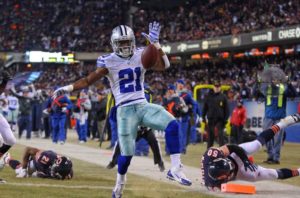 Cowboys Blog - Joseph Randle Can And Should Be The Cowboys Feature Back 1