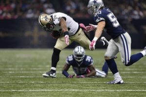 Cowboys Blog - Injuries Continue to Pile Up in Week 4 Plays of the Week 1