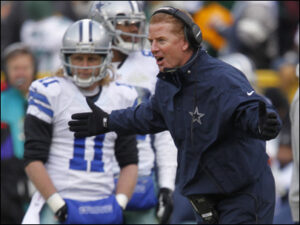 Cowboys Blog - Don't Blame Coaches for Cowboys' Slide