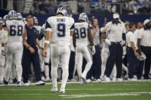 Cowboys Blog - Missing In Action: Dallas Cowboys Offense Absent In Loss To Carolina Panthers