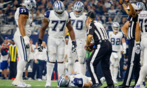 Cowboys Blog - Missing In Action: Dallas Cowboys Offense Absent In Loss To Carolina Panthers 1