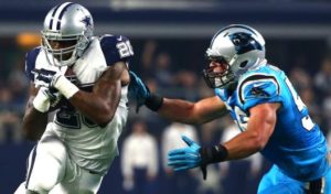 Cowboys Blog - Missing In Action: Dallas Cowboys Offense Absent In Loss To Carolina Panthers 2