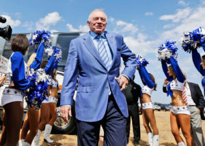 Cowboys Blog - Jerry Jones on 2016 Draft: "There's No Have-To Here" At QB