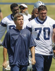 Cowboys Blog - Are Dallas Cowboys 1st Rounders Getting Coaches New Jobs? 1