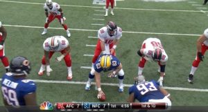 Cowboys Blog - [VIDEO] Cowboys Center Travis Frederick Takes Last Snap In Pro Bowl