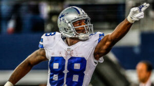 Cowboys Draft - Cowboys on the Clock: Dez Bryant, #24 Overall