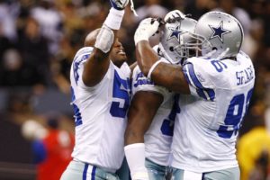 Cowboys Headlines - Cowboys on the Clock: Marcus Spears, #20 Overall