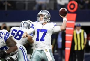 Cowboys Headlines - Dallas Cowboys: Backup Quarterback Still A Concern? 2