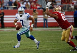 Cowboys Headlines - Dallas Cowboys: Backup Quarterback Still A Concern? 4