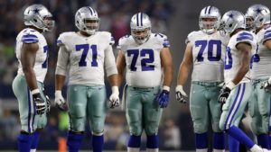 Cowboys Headlines - Is the Best Football Ahead for the Cowboys Offensive Line?