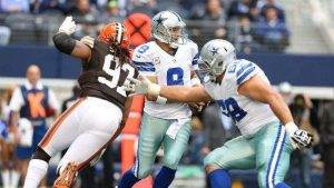 Wrong Tackle: Time For Cowboys To Replace Doug Free 2