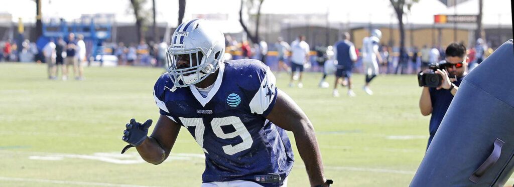 Charles Tapper Will Improve Cowboys Pass Rush In 2017 2
