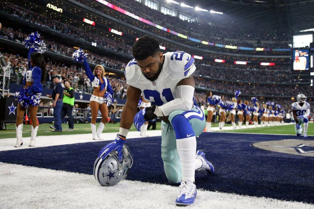 Should Cowboys Be Concerned About Ezekiel Elliott Long-Term?