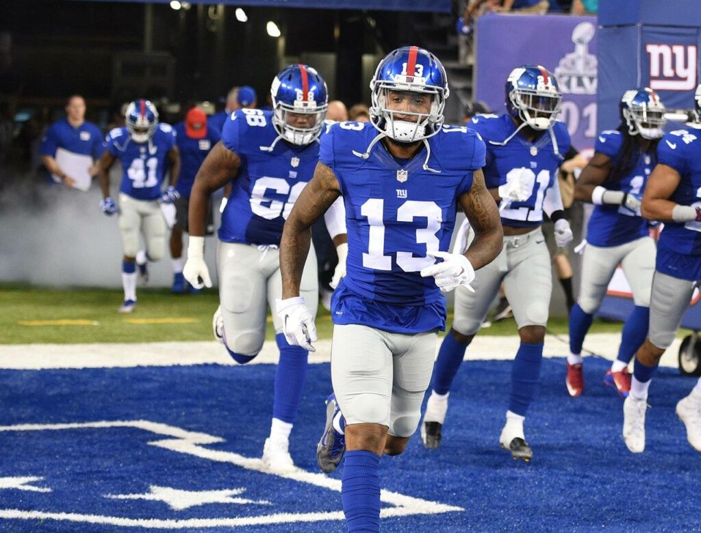 Cowboys Headlines - Cowboys at Giants: Previewing New York With Giants Beat Writer James Kratch 2