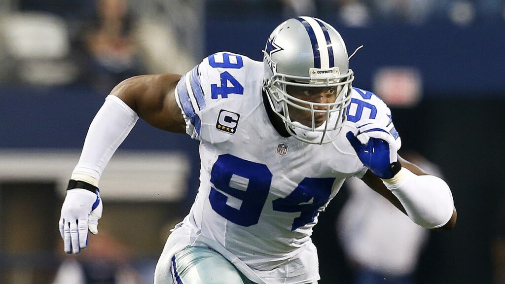 Cowboys Blog - DeMarcus Ware Easily The Greatest 94 In Dallas Cowboys History