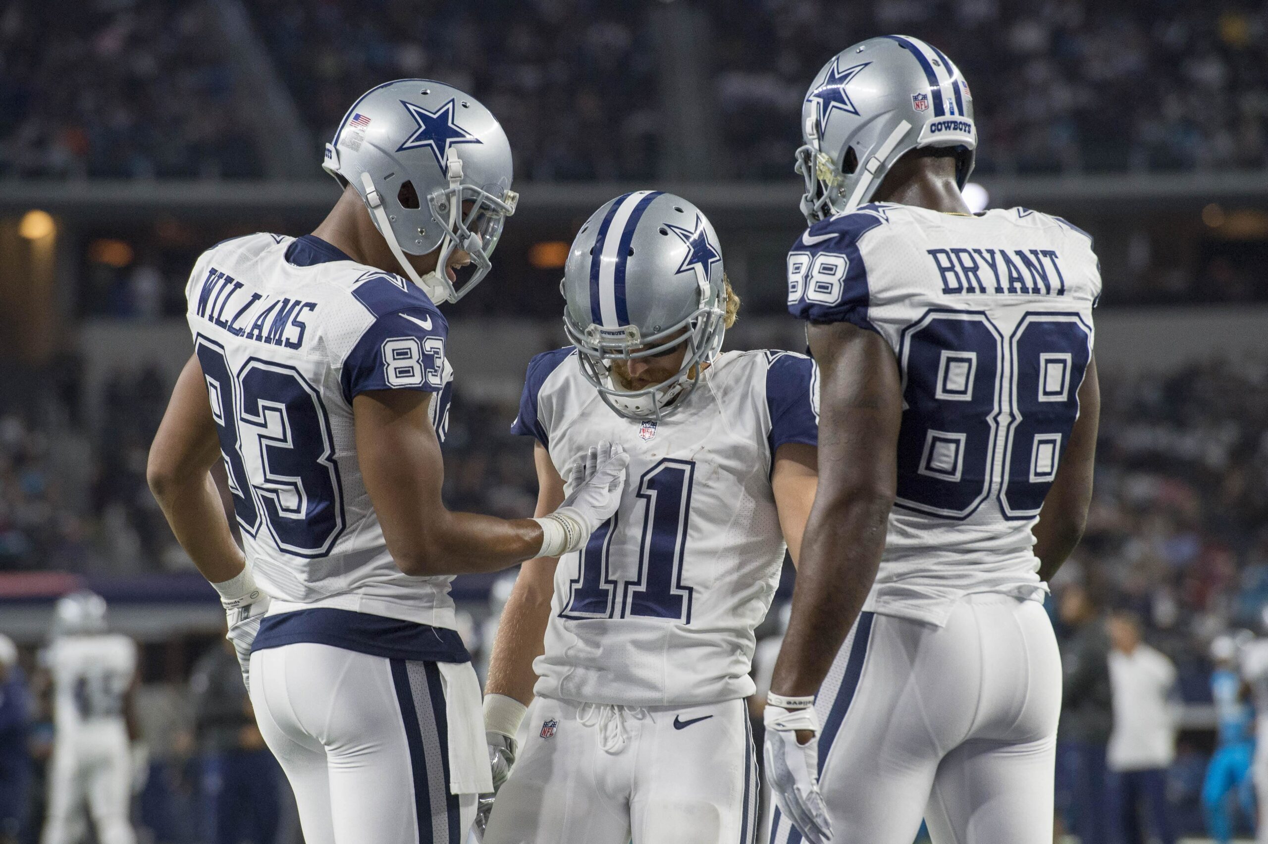 Could The Cowboys Keep 6 Wide Receivers?