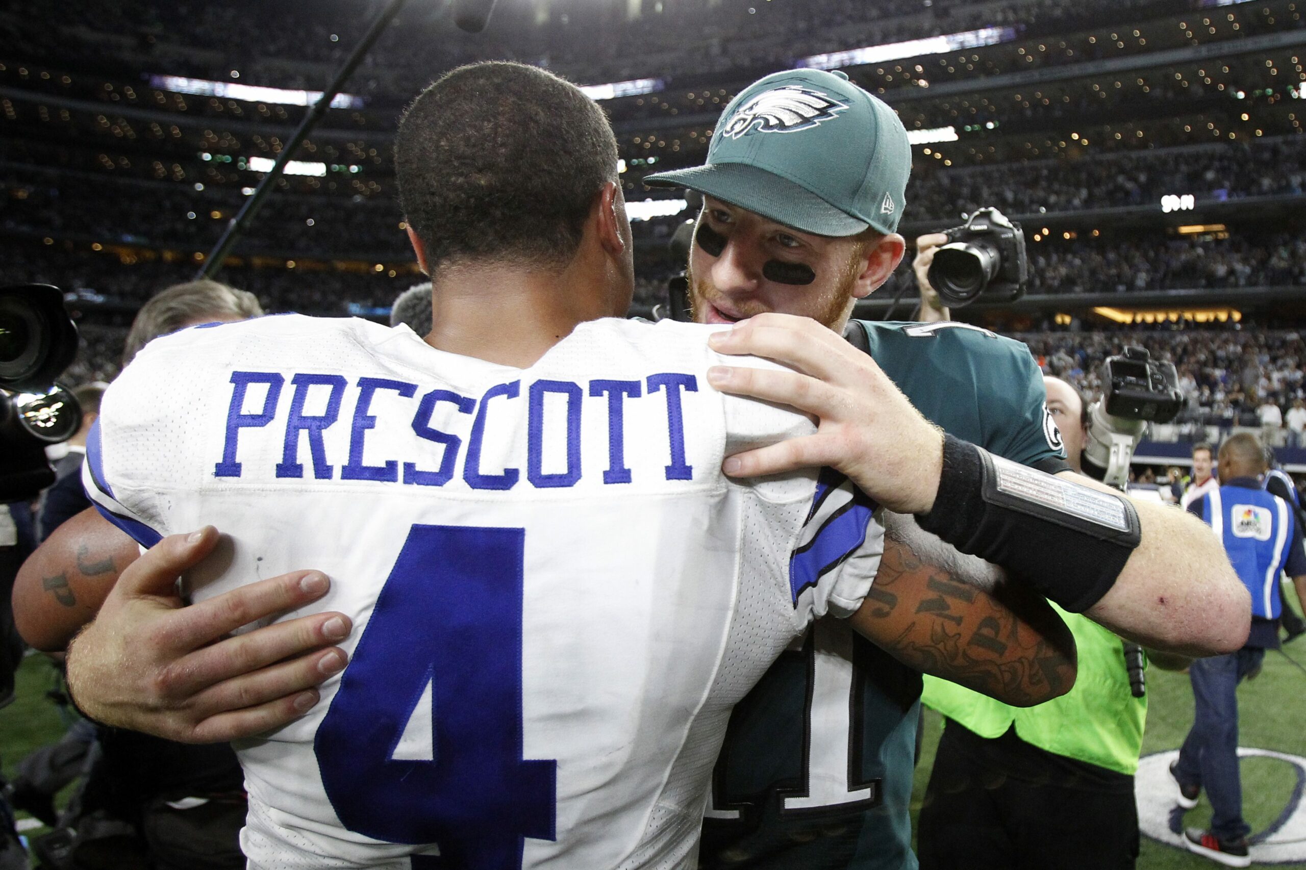NFC East Ranked as Second Best QB Division