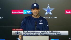 My Top 10 Tony Romo Moments 5