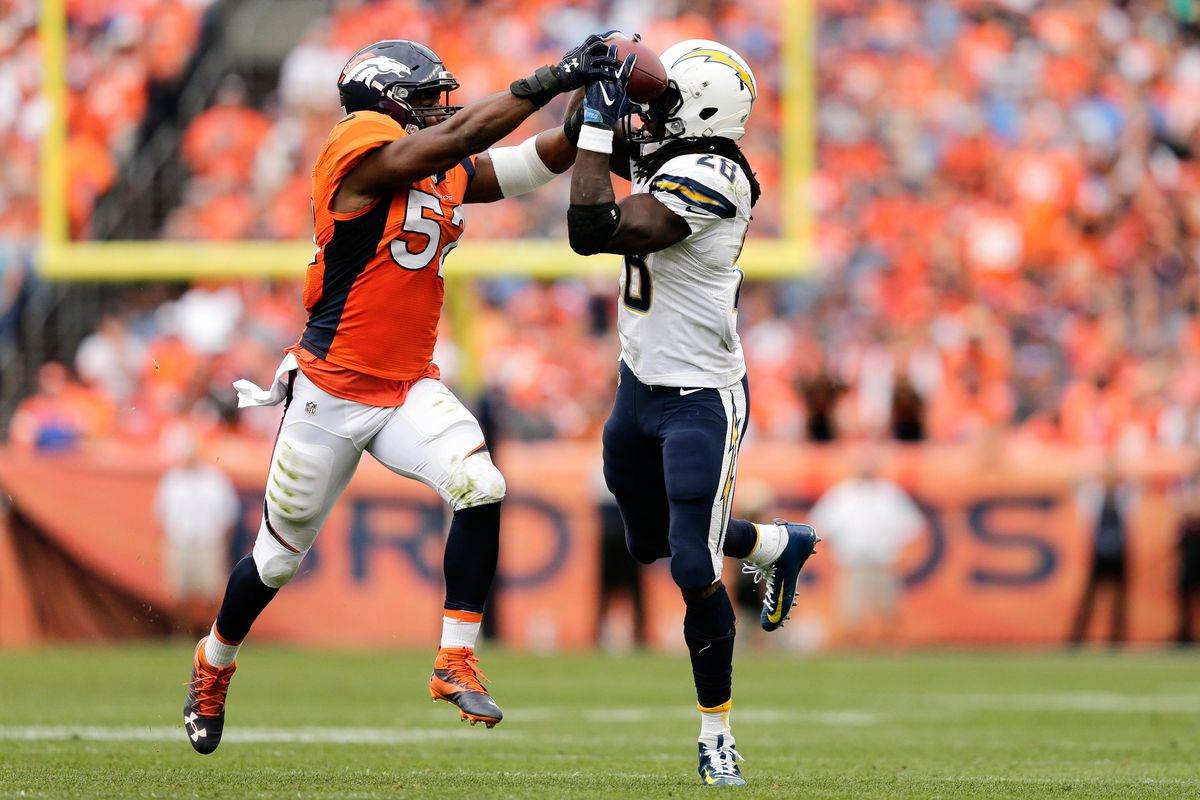 First Thoughts: Denver Broncos Versatile On Offense, Imposing Defensively 1