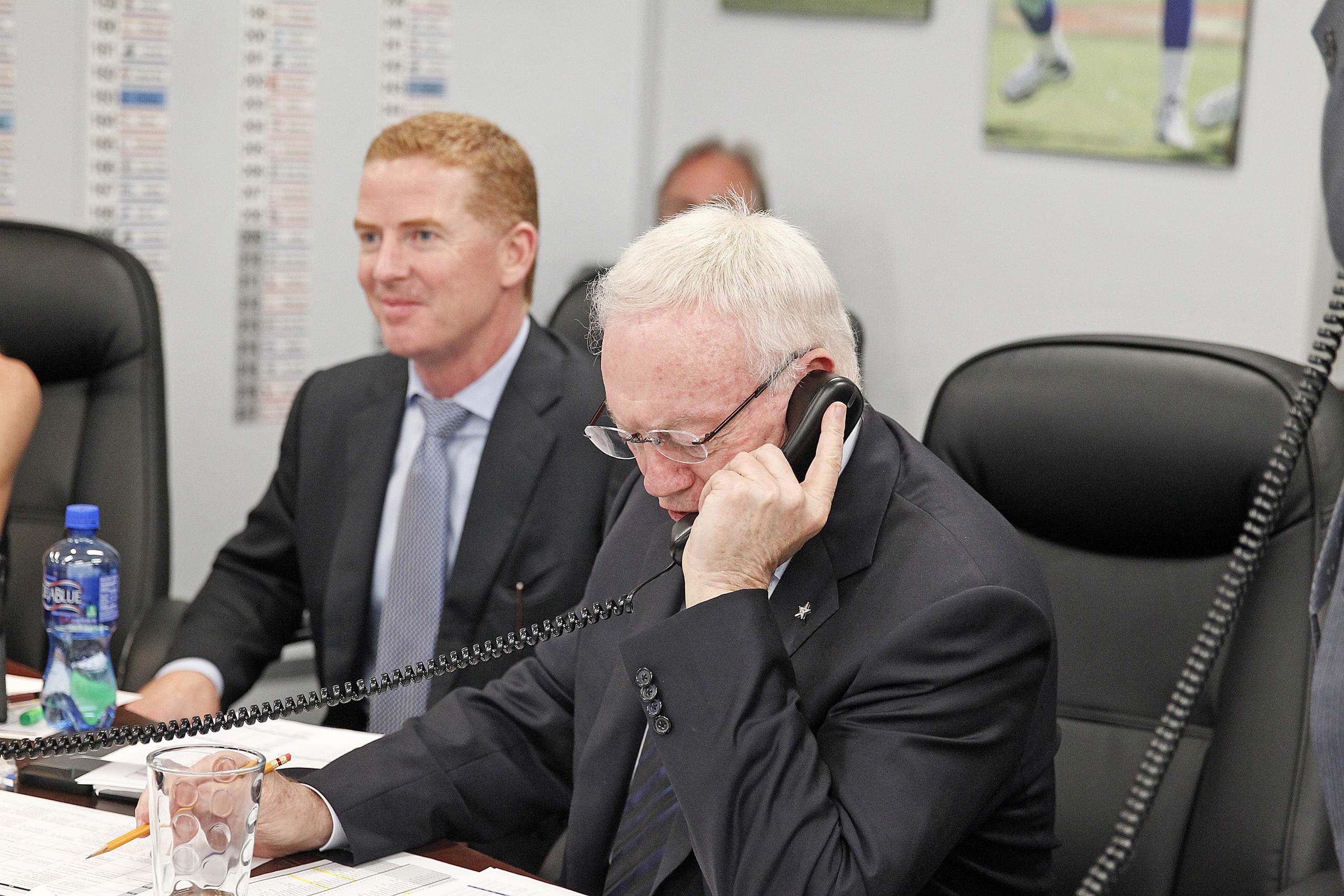 Cowboys Draft: Could This Rising QB Help the Cowboys Trade Out of the First Round? 1