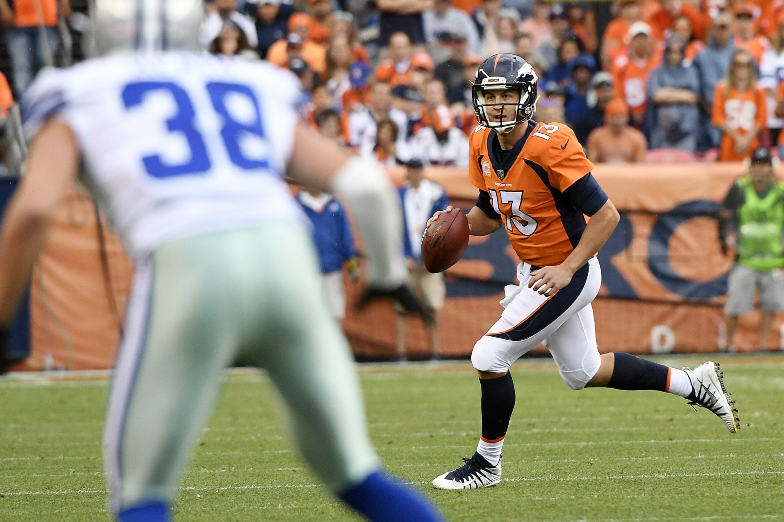 Sean's Scout: Defense Lags Behind In Blowout Loss At Broncos 1