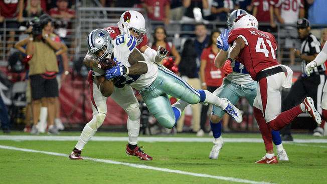 Sean's Scout: Offense Hits Stride, Pass Rush Flourishes In Win Over Cardinals