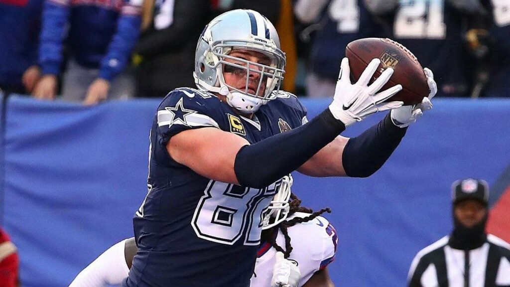 WATCH: Jason Witten Talks Career With Cowboys At Players' Tribune