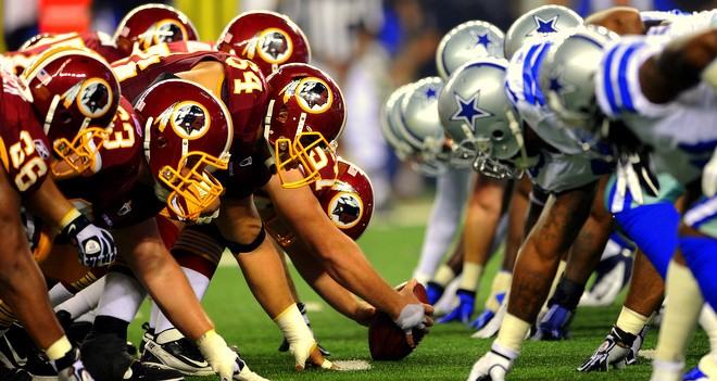 Vote: Redskins? Eagles? Which team wins as the Dallas Cowboys' biggest  rival?