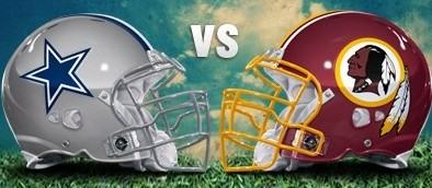 Cowboys Vs. Redskins: The Game Saving Play ✭ Inside The Star