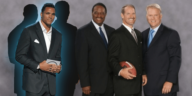 CBS NFL Today: Sunday lineup for NFL pregame show in 2023