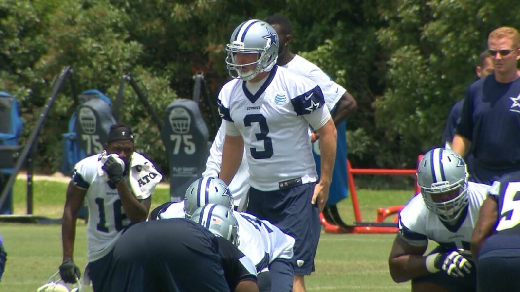 Cowboys Blog - Can Brandon Weeden Rise to the Challenge?
