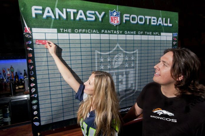 Fantasy Football Blog - 5 things to know before your fantasy draft