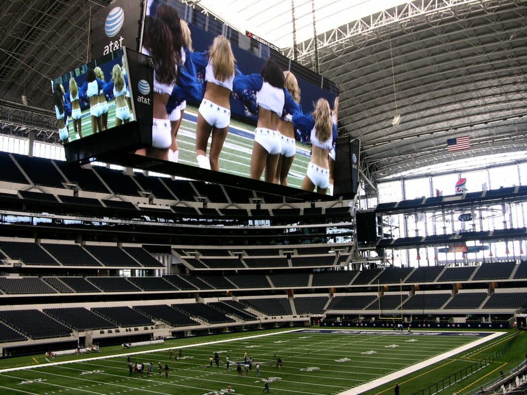 Cowboys Blog - AT&T Stadium, a visitor's vacation haven