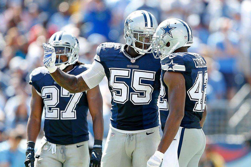 Cowboys Blog - Rolando McClain: The man in the middle