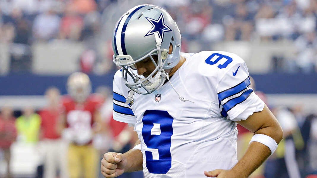 Cowboys Blog - Tony Romo should be the answer, not the question