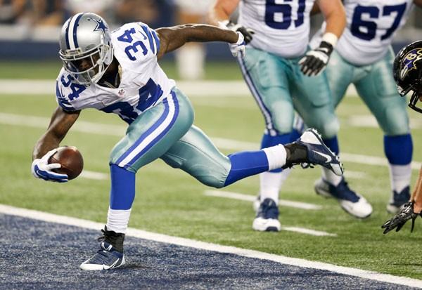 Cowboys Blog - Tyler Clutts or Ryan Williams, does Dallas need a FB?