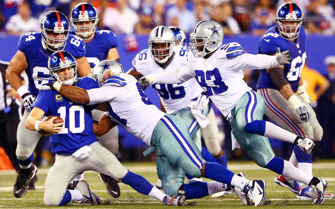 Cowboys Blog - Dallas Cowboys vs. New York Giants: Players to Watch