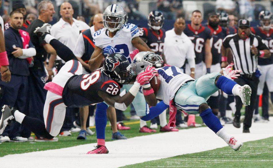 Cowboys Blog - Less Than Stellar Side of Sunday: Texans vs. Cowboys