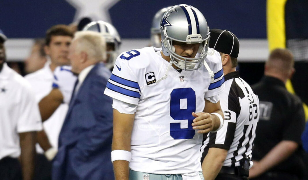 Cowboys Blog - With Tony Romo Hurt, Should Brandon Weeden Start?