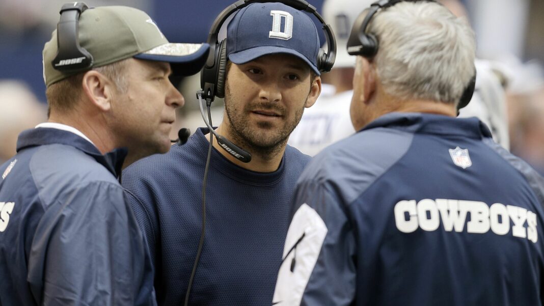 Cowboys Blog - Tony Romo: The Undeniable Mr. Everything