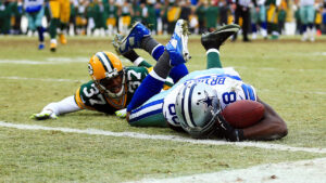 Dez Bryant, Packers
