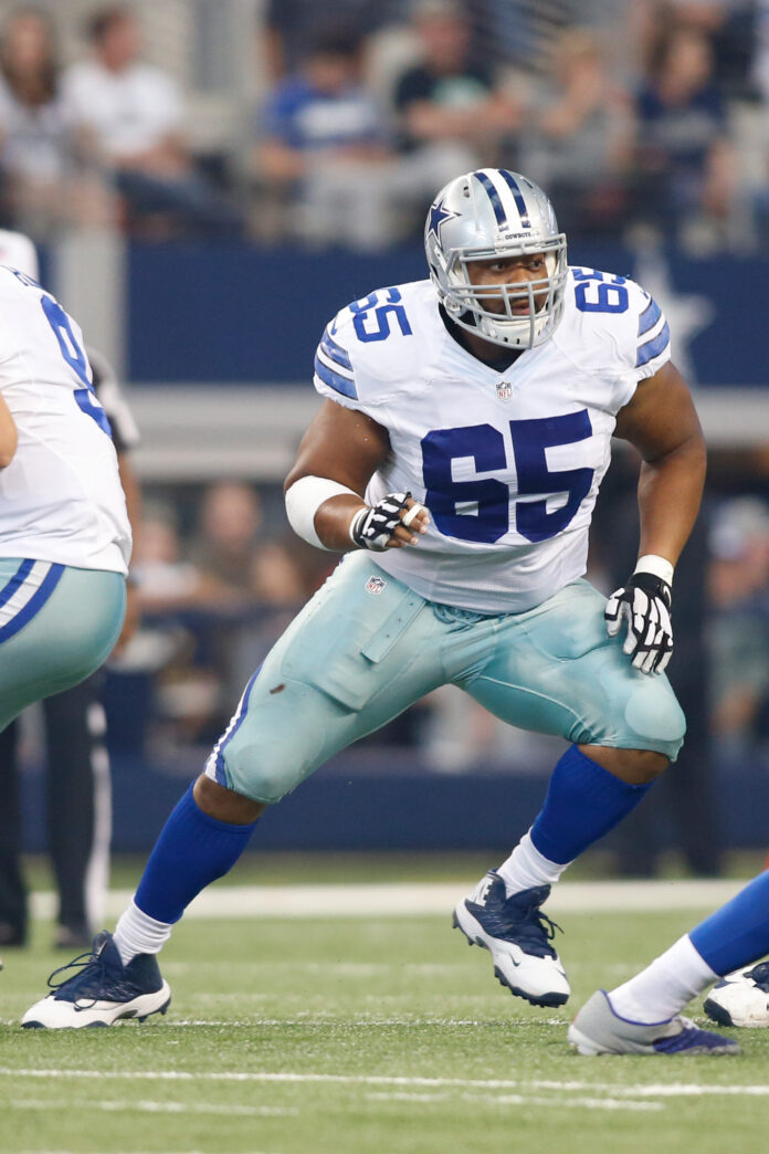 Cowboys Blog - Cowboys Re-Sign Darrion Weems & Ronald Leary