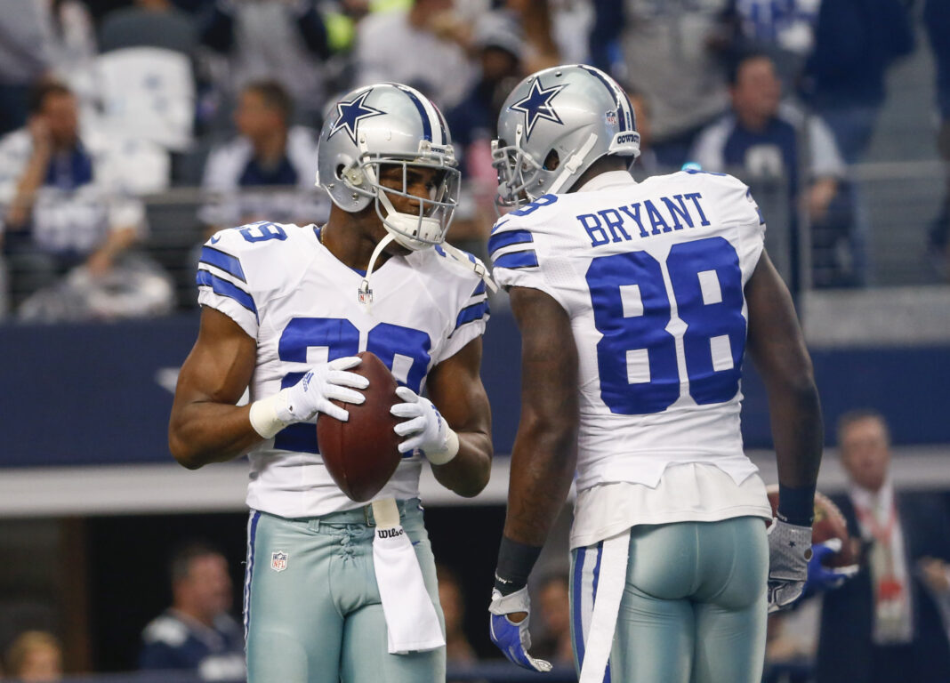 Cowboys Blog - DeMarco Murray Will Test Waters While Dez Gets Tagged