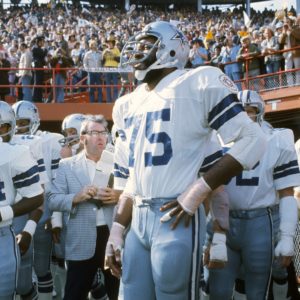 Cowboys Blog - #75 Belongs To Jethro Pugh In Cowboys History