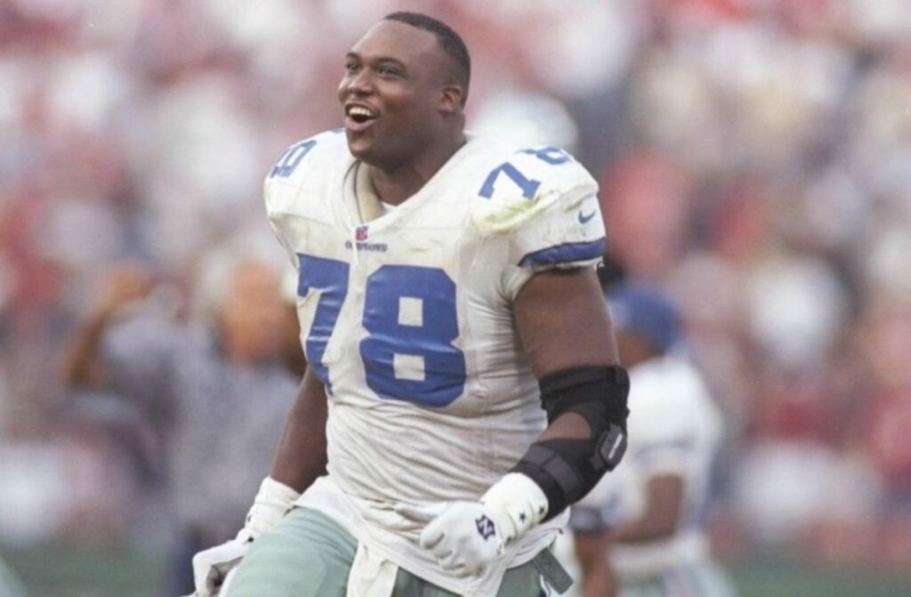 Cowboys Blog - Lett Me Love You: Leon Is Greatest #78 In Cowboys History 2