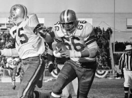 Johnny Nightlife: Niland Is Greatest #76 In Cowboys History ✭ Inside The  Star