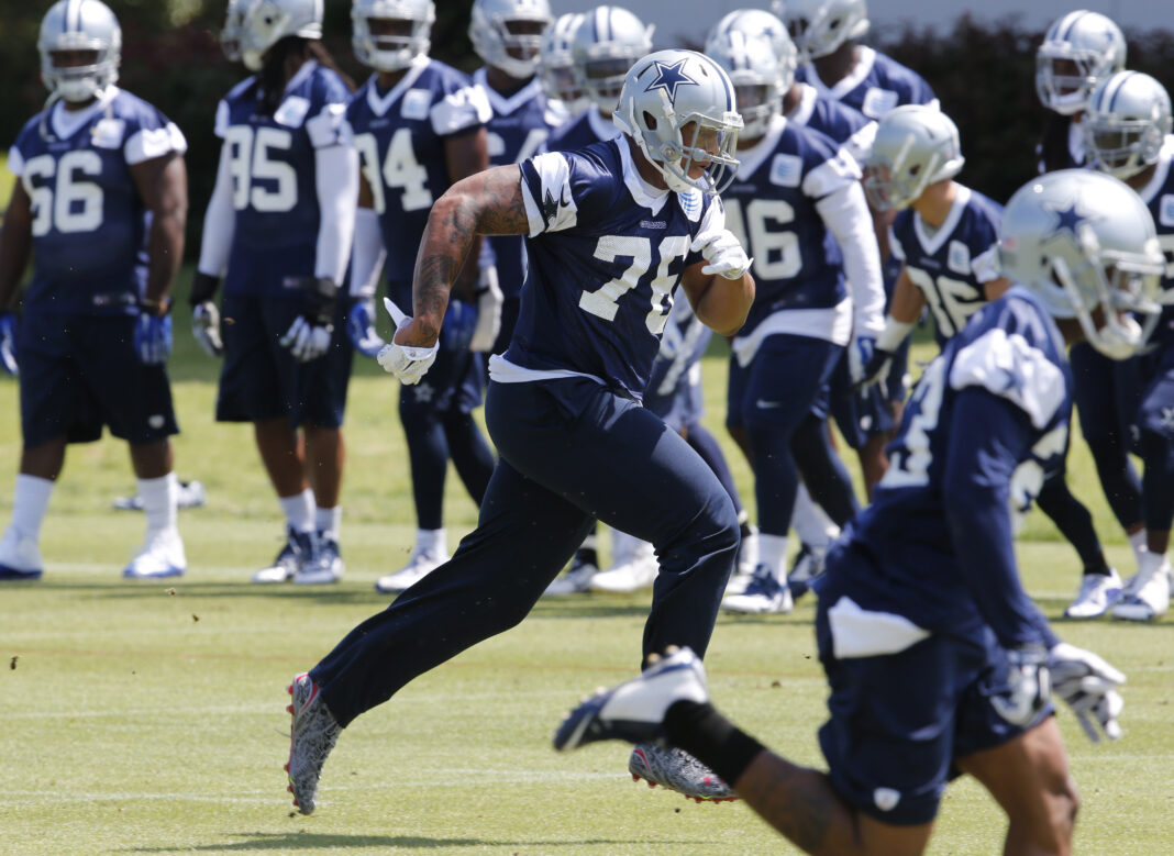 Cowboys Blog - Greg Hardy Update: Arbitrator Reduces Suspension to 4 Games