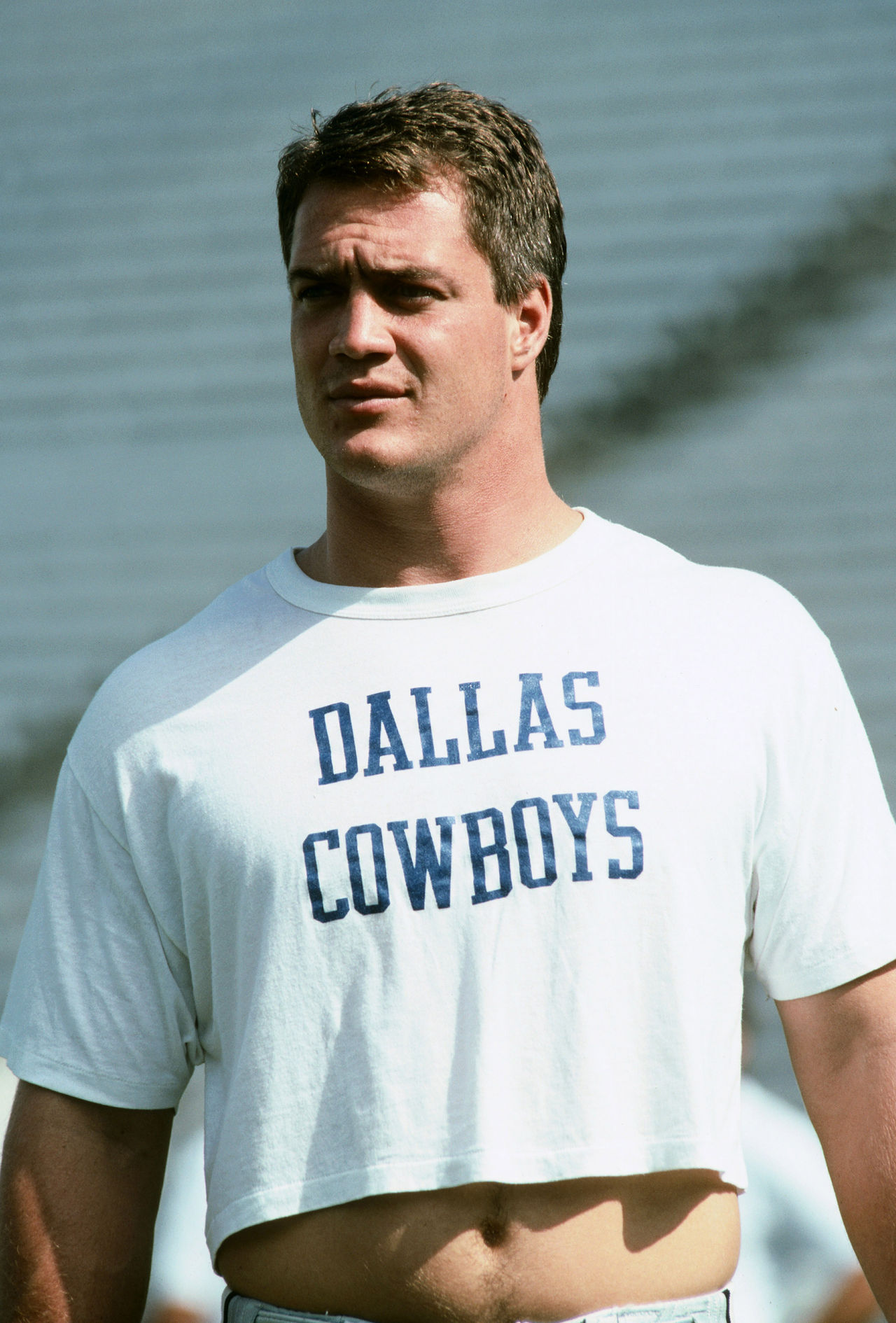 Cowboys Blog - Moose Season: Daryl Johnston Owns #48 4